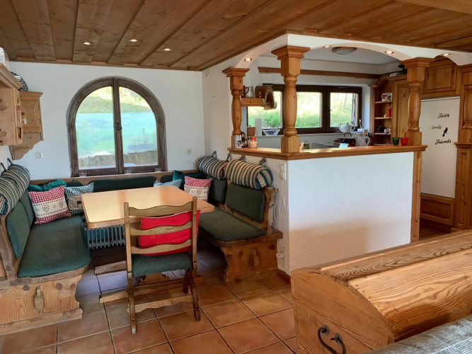 Ferienhaus Sonnleiten