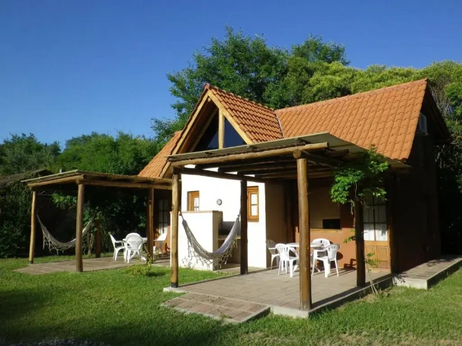Attic Bungalow