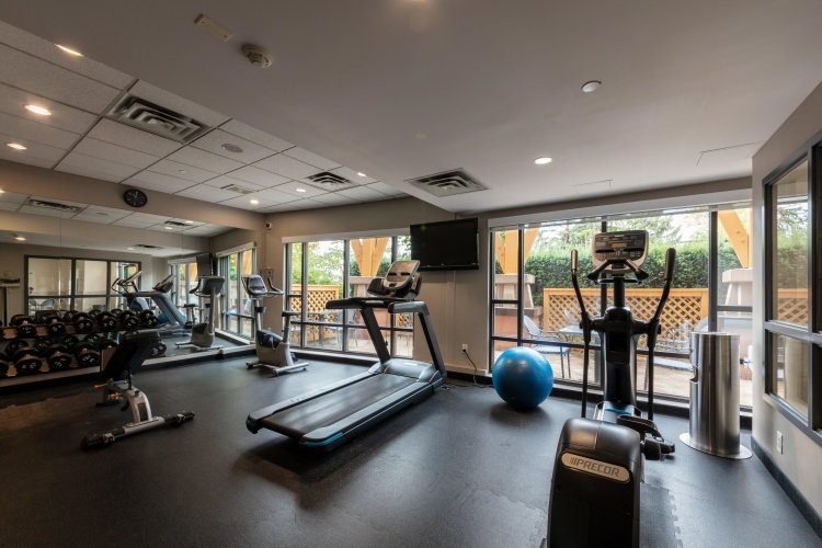 Holiday Inn Express & Suites Riverport Richmond photo 26