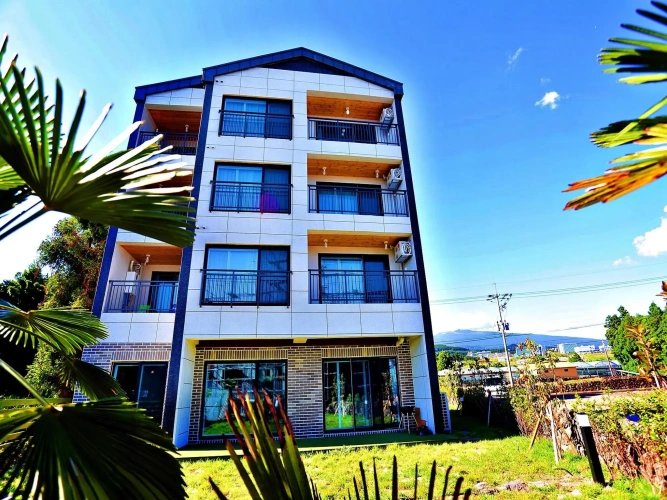 Double Suite with ocean view