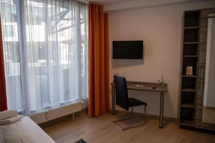 Hotel am Nikolaiort