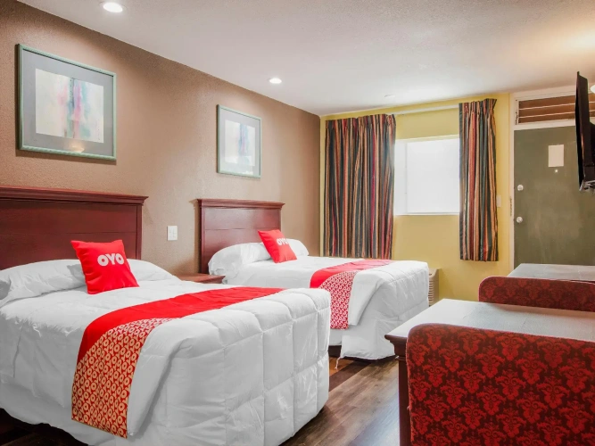 Standard Double room