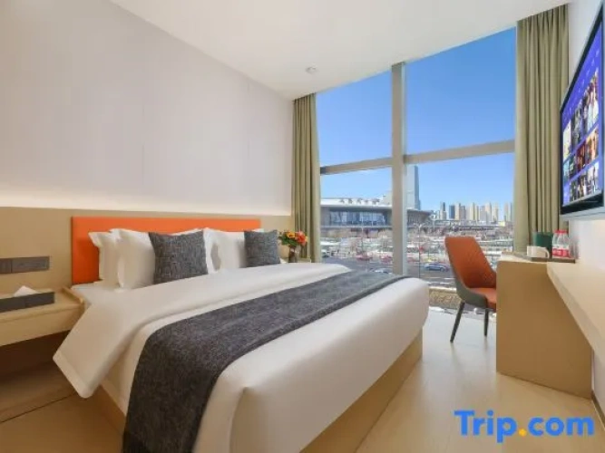 Standard Double room with panoramic view