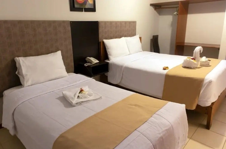 Economy Twin room
