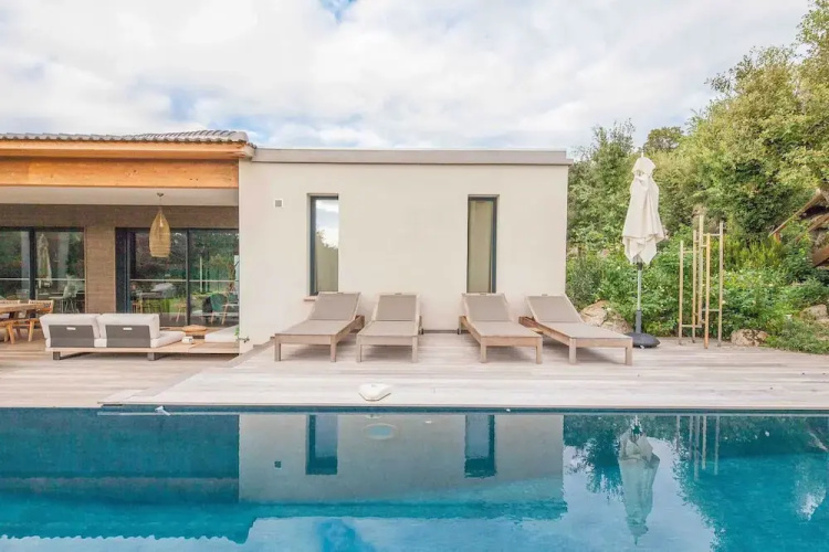 Superbe Villa piscine chauffée