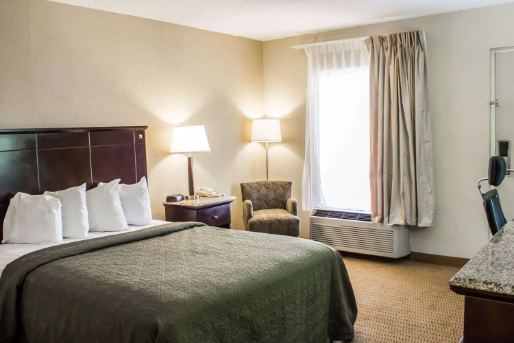Standard Double room