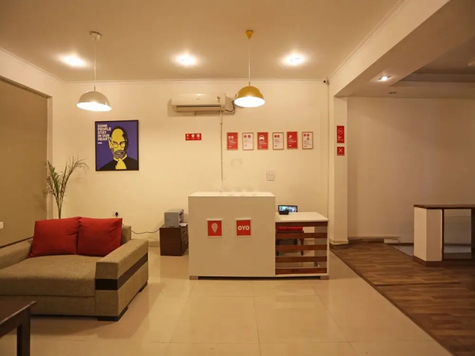 OYO Flagship Noida Expressway NSEZ
