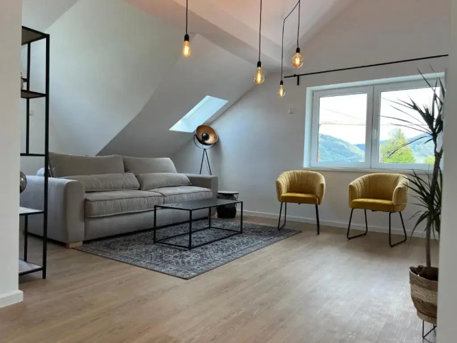 VonMos Loft Apartment