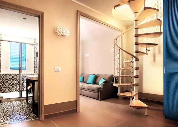 1 Bedroom Duplex Apartment