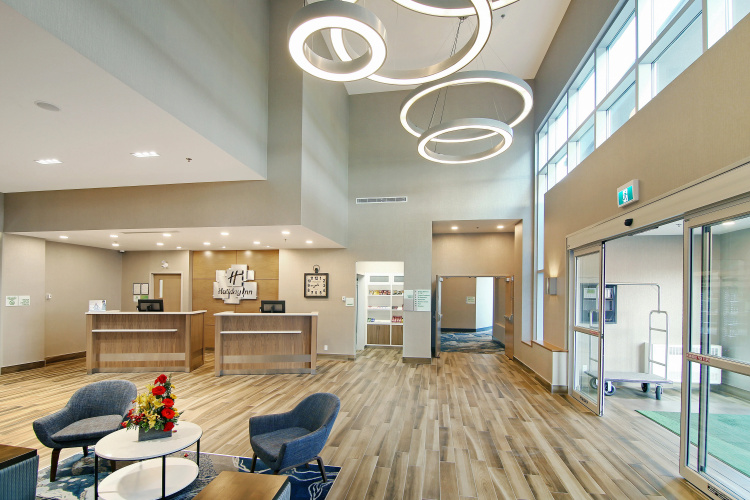 Holiday Inn & Suites Calgary Airport North photo 12