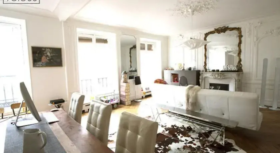 Charming Marais and Bastille flat