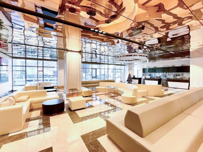 Brown Suites Busan