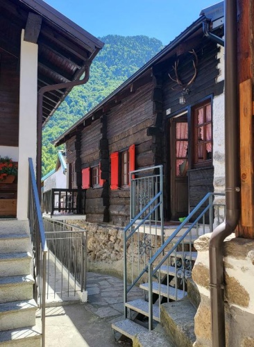 1 Bedroom Cottage