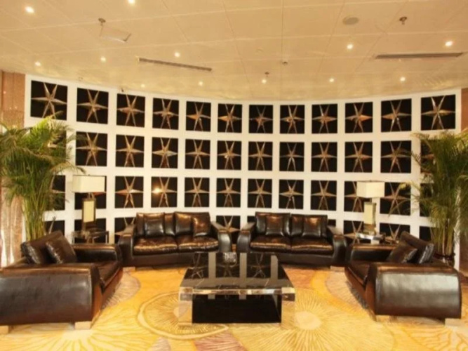 Liwan International Hotel Chengdu