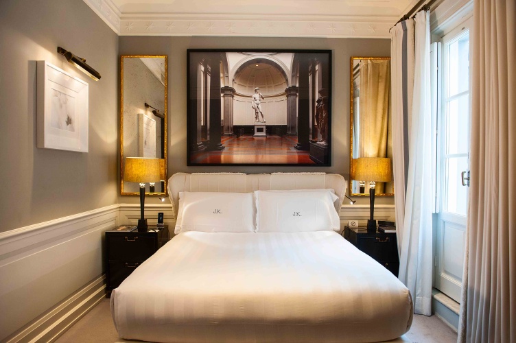 Superior Double room with balcony