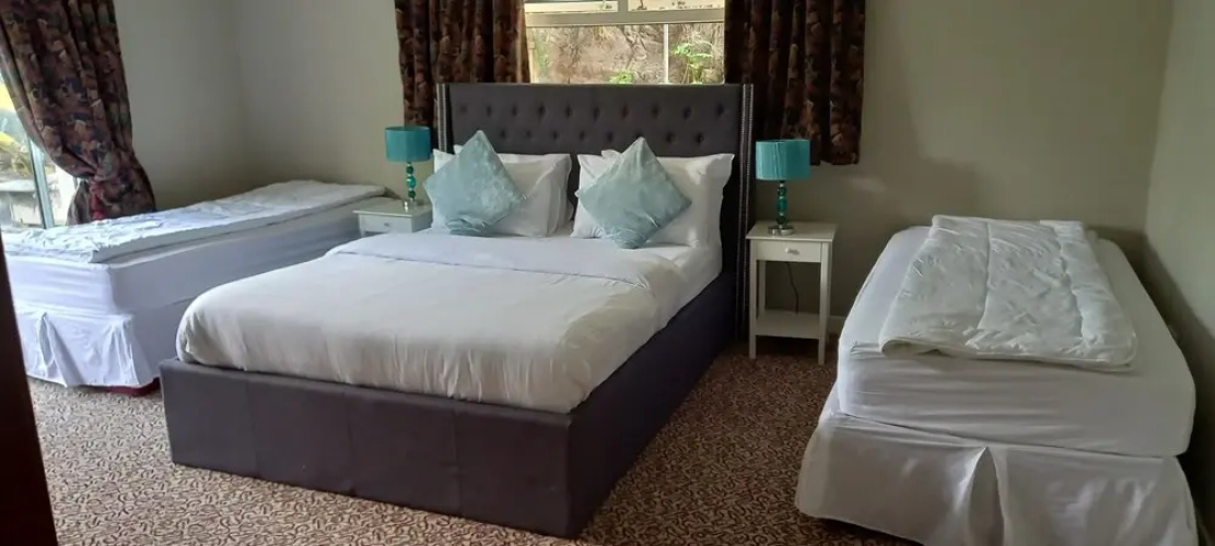 Ardsallagh Lodge