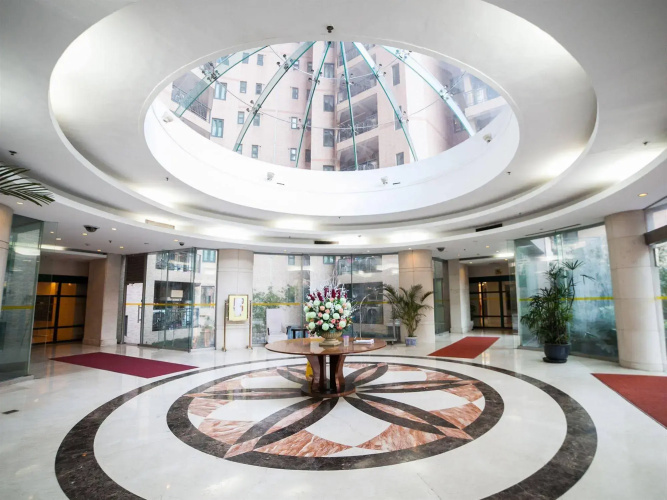 Aquaspace Serviced Apartment