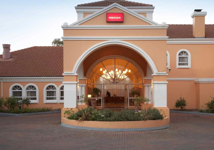Mercure Johannesburg Randburg Hotel - Randburg