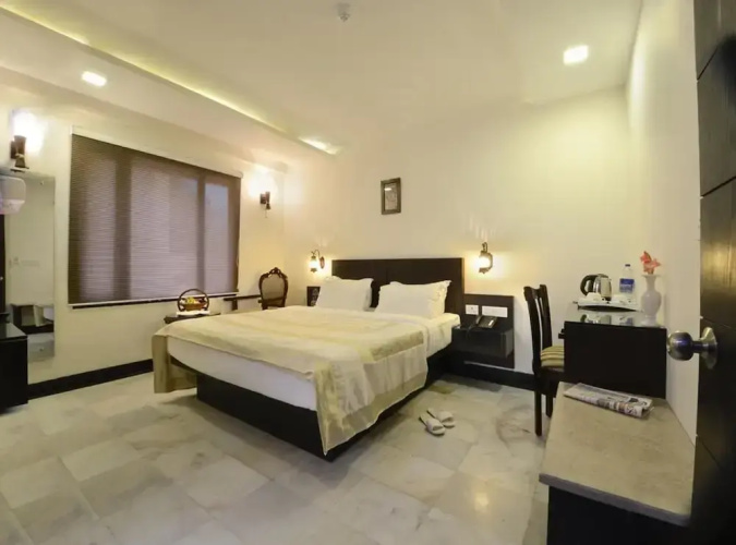 Hotel Mumtaz Mahal