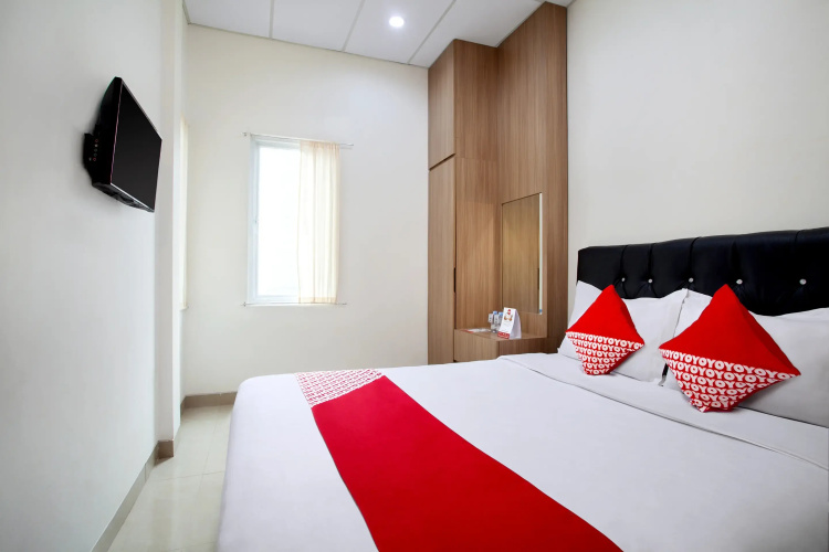 Hotel O Sarkawi Residence