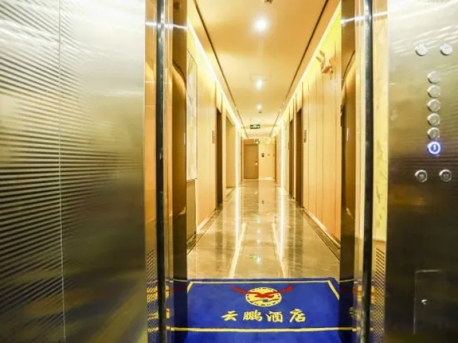 Hotel rooms