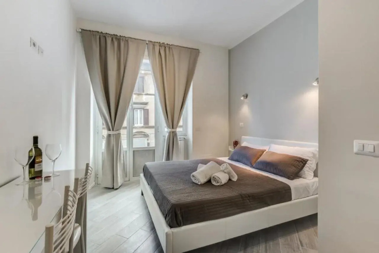 Candia Vatican Suites