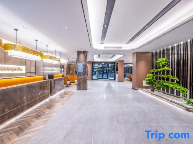 Home Inn Plus (Anqiu Linghe, Weifang)