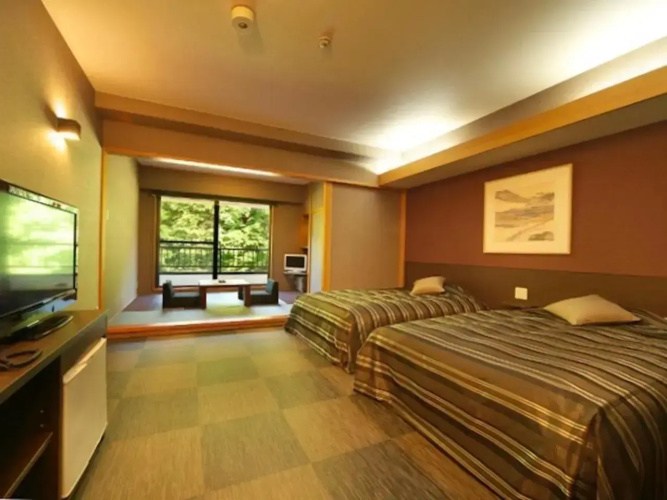 Mashikokan Satoyama Resort Hotel