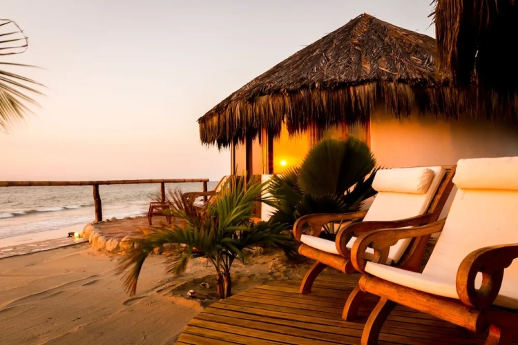 Double Junior Suite with sea view