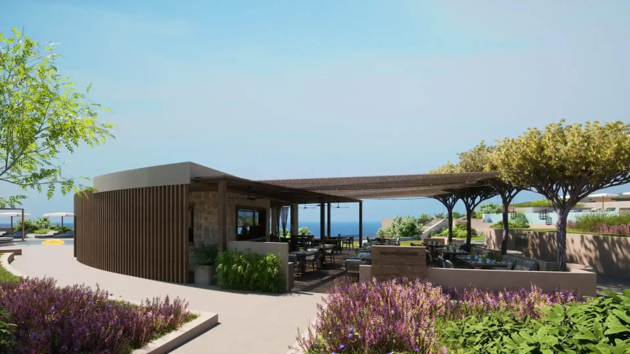 Zelia Resort Halkidiki Hotel