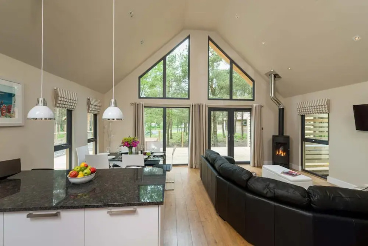 Bracken Howe Lodge