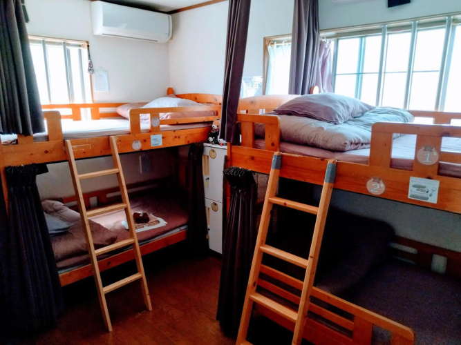 Osaka Tomato Hostel