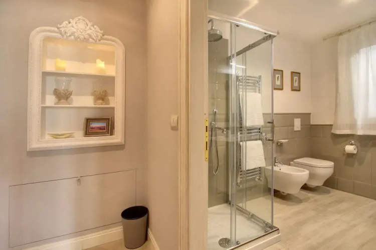 Art Apartment Giotto Suite
