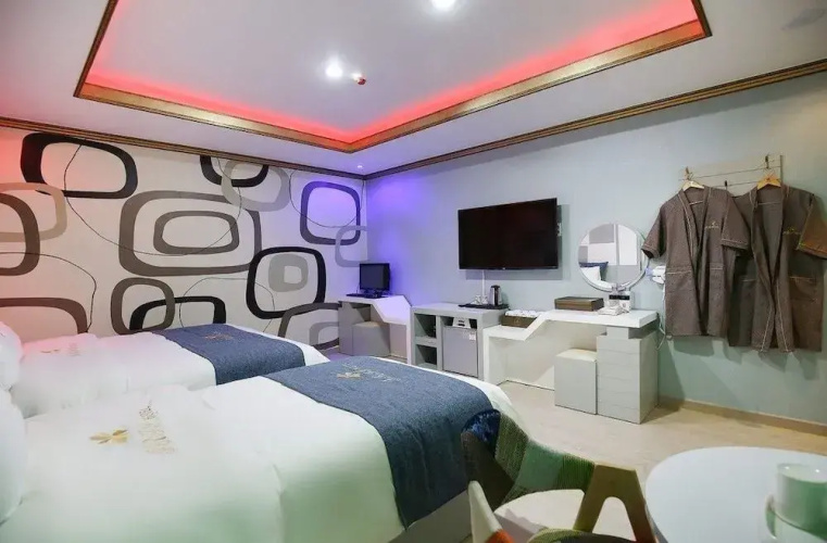 Seosan Hotel Iris