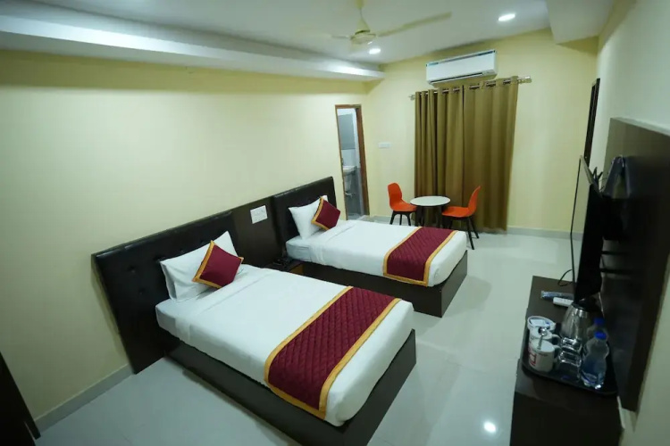 Lemonridge Hotels Kukatpally