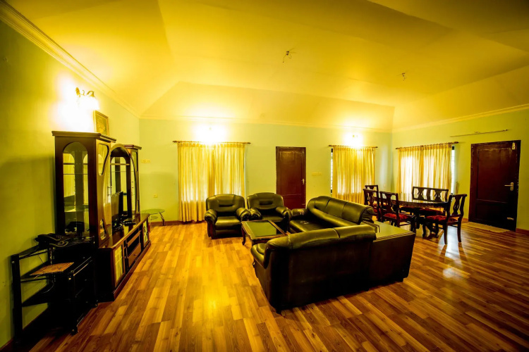 Deep Woods Resort