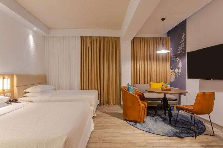 Four Points by Sheraton Chennai OMR