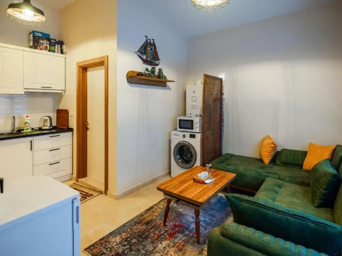 1 Bedroom Villa