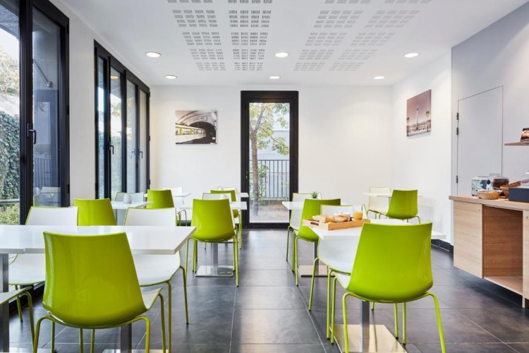 Aparthotel Adagio access Paris Bastille photo 17