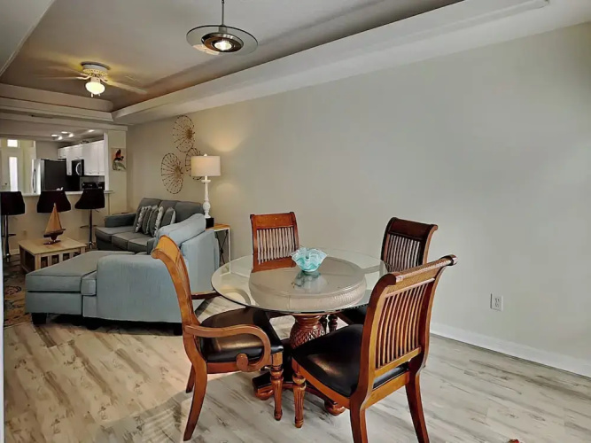 Palm Coast Hideaway by Distinctive Beach Rentals