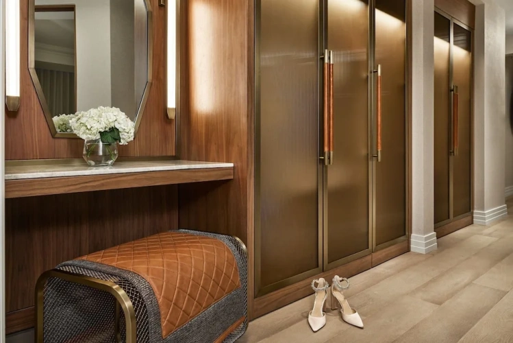 Presidential Double room with city view