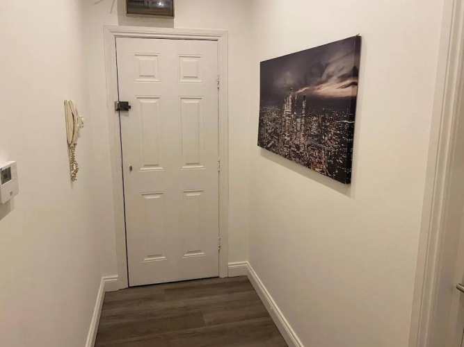 Boswell Elite Two Bed Apartment