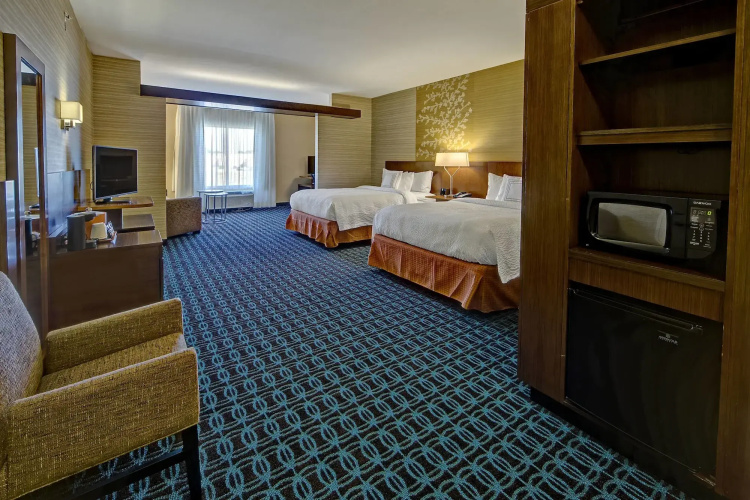 Fairfield Inn & Suites Jackson