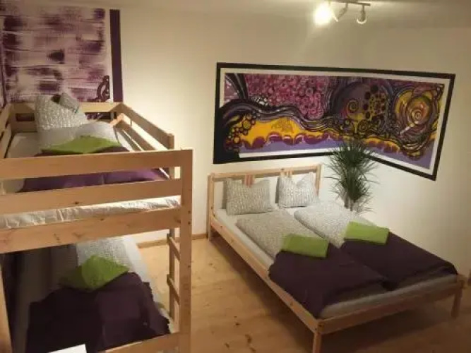 Jacks Lake  Mountain Hostel