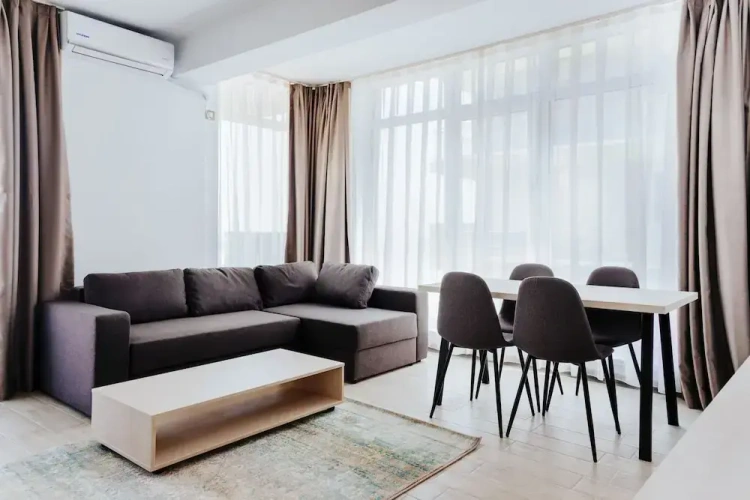 2 Bedrooms Family Apartment
