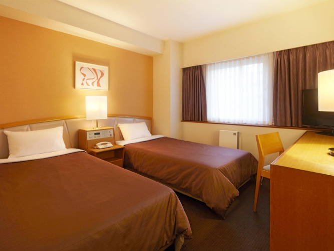 Twin room