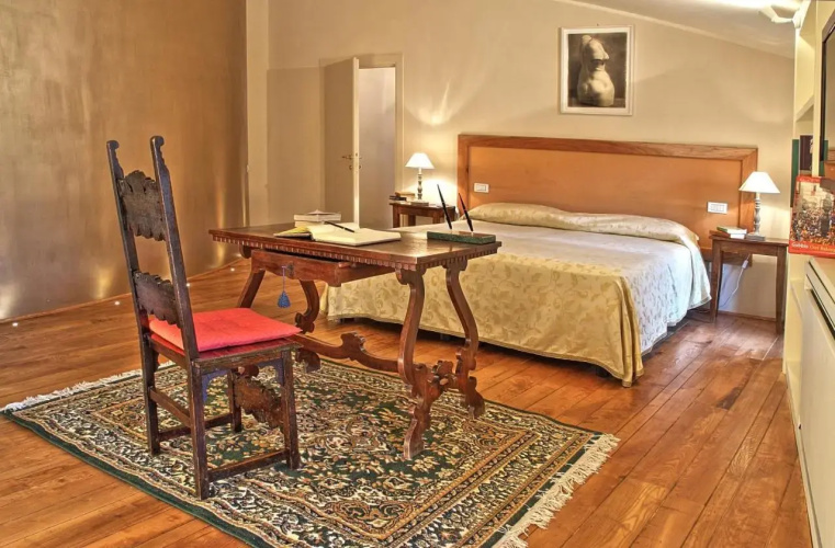 Castello Di Petroia Relais