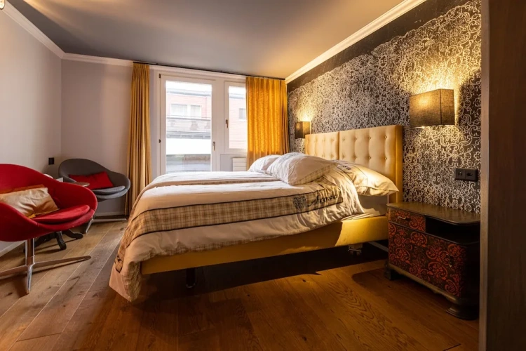 Superior Double room with balcony