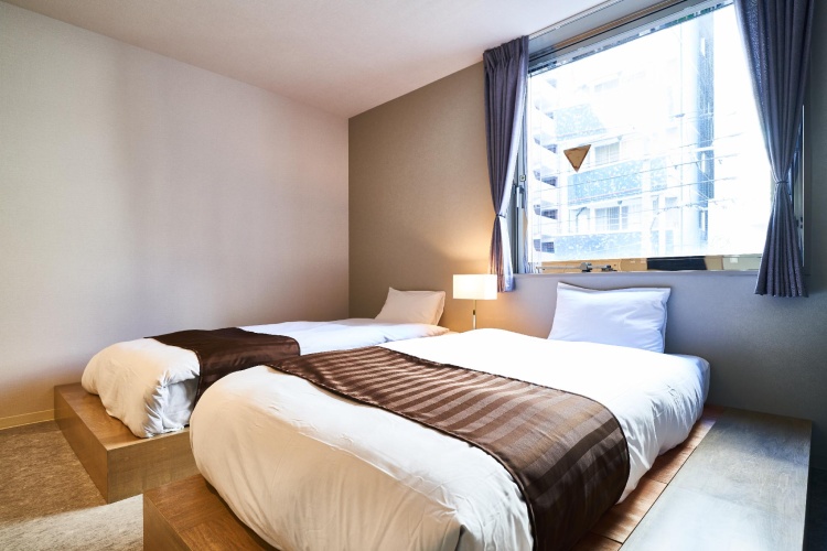 Twin room