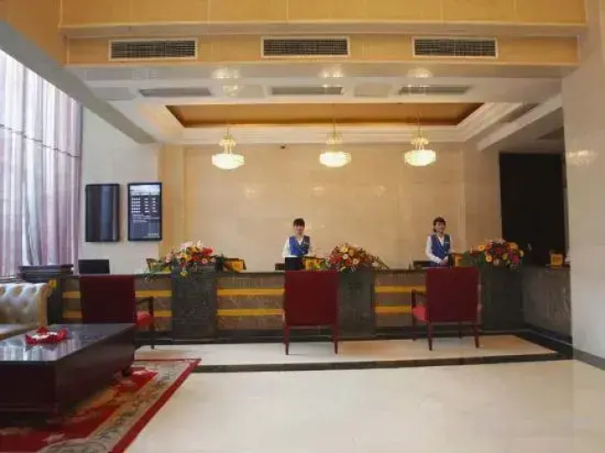 Lingdi International Hotel